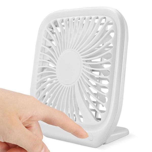

electric fans mini usb charging noiseless deskfan gift decoration