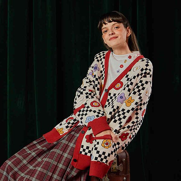 

women's fur & faux knitted or crocheted, winter, spring design, vintage, fur coat, thick neck, funny, playful pattern, women's swe, Black