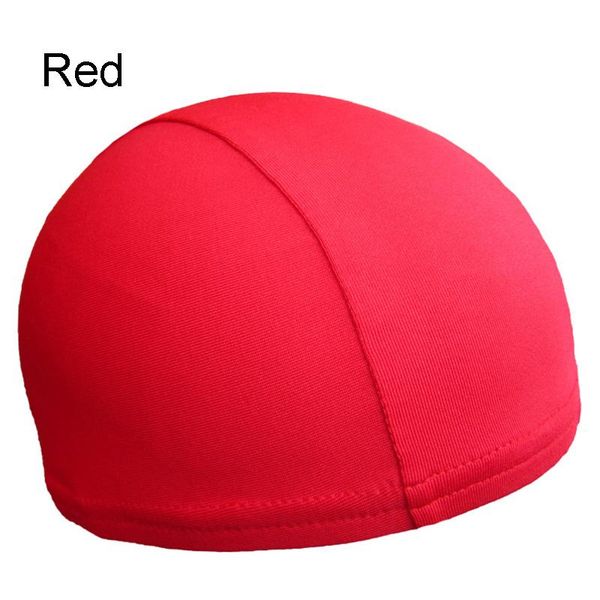 

soft helmet liner quick-dry skull cap under helmet cycling headgear bicycle sports breathable beanie adults jlrr, Black