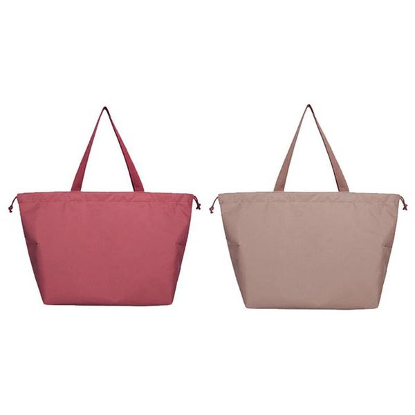 

cross body waterproof travel bags packing organizer storage tote nylon duffle bag for clothes foldable trolley traveling