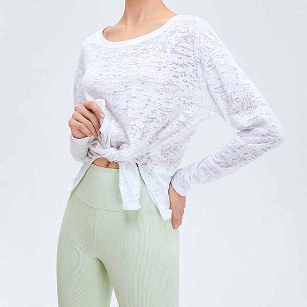 

yoga outfit quick dry women active wear sport t shirts fitness clothes long sleeve shirt gym and running sports