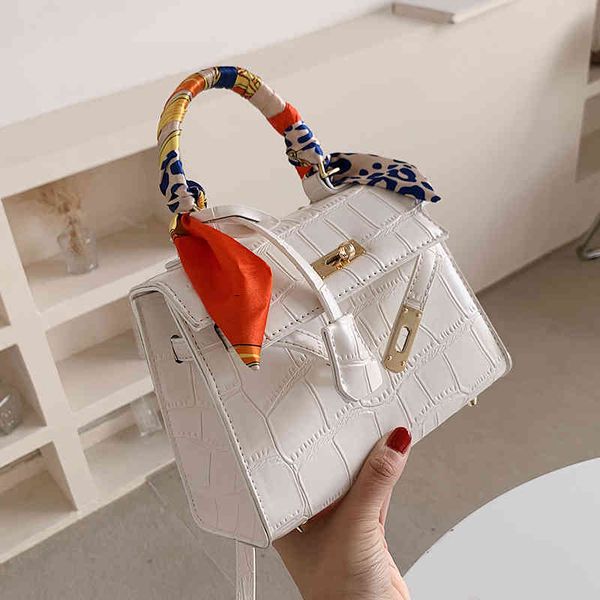 

kelly's high-end texture niche women's net red cross-over 2021 fashion new portable bag