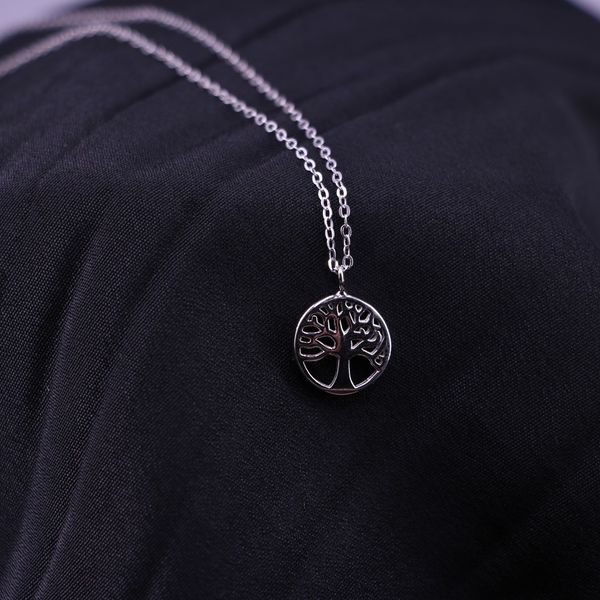 

tree of life necklace, Silver