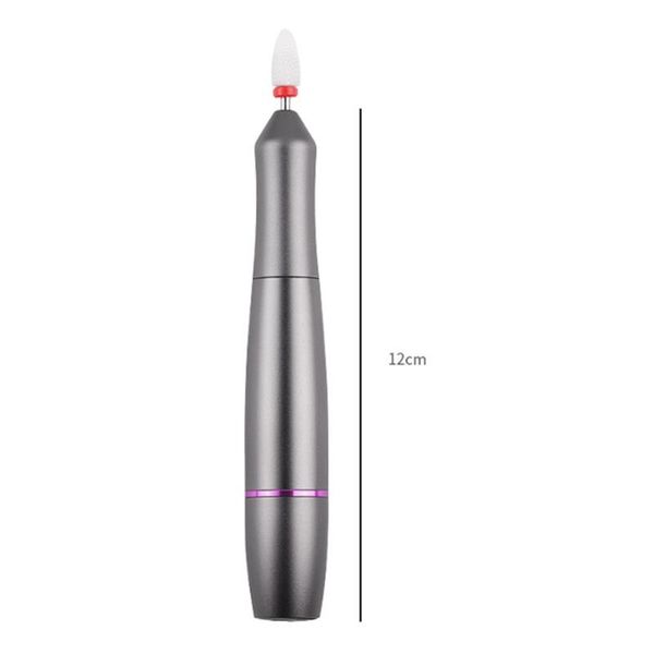 

nail drill & accessories 500-15000 rpm electric machine cutter set for manicure tips pedicure file teea889