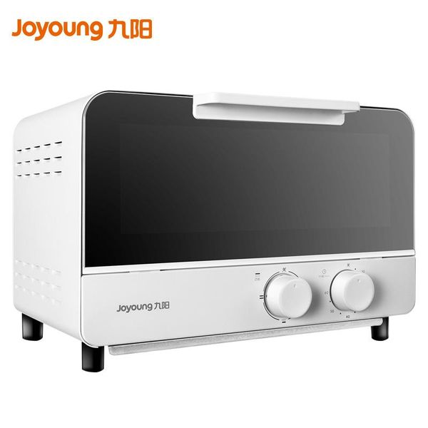 

electric ovens joyoung mini oven 220v 12l small bread baker household multifunction pizza donuts cake baking 60minutes timing