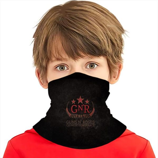 

scarves 3d print winter guns n roses multi-function scarf gothic boys/girls keep warm slash women/men mouth cover, Blue;gray