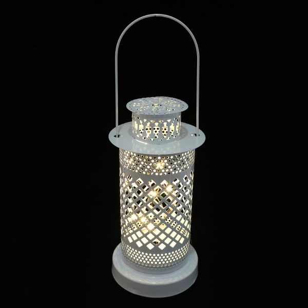

candle holders hollow wind lamp wrought iron lantern home atmosphere decorative ornaments