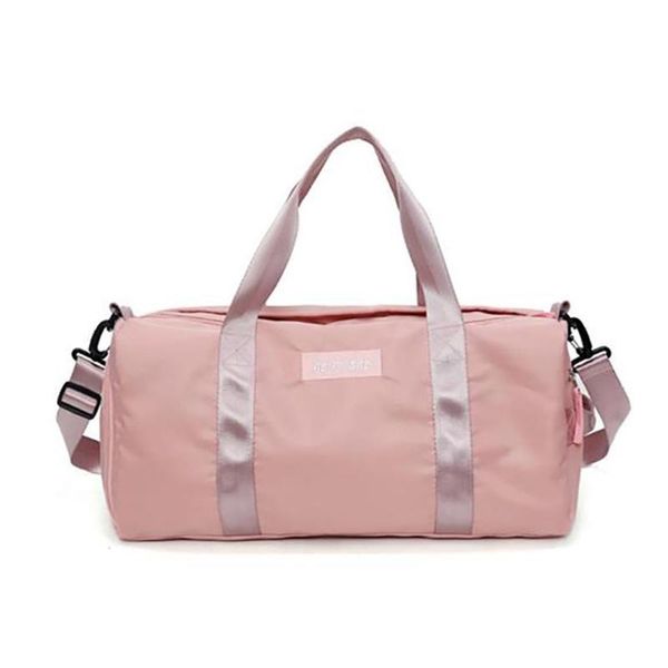 

outdoor bags fitness bag dry and wet separation sporting large capacity travel