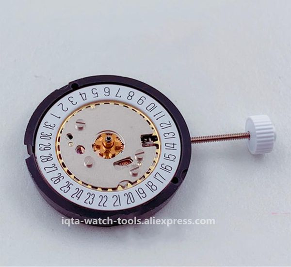 

repair tools & kits original quartz movement for ronda 585 without battery watch replacement parts accessories