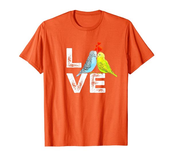 

cute parrot parakeet family tshirt for men women, White;black