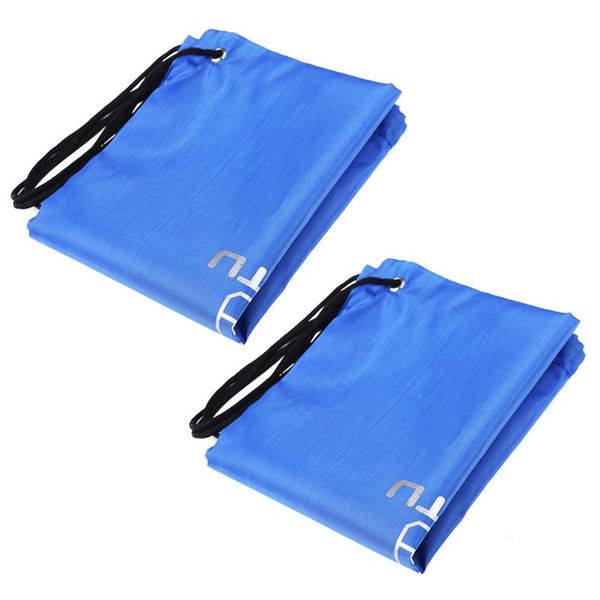 

outdoor bags 2pcs lightweight drawstring swim pool beach backpacks string