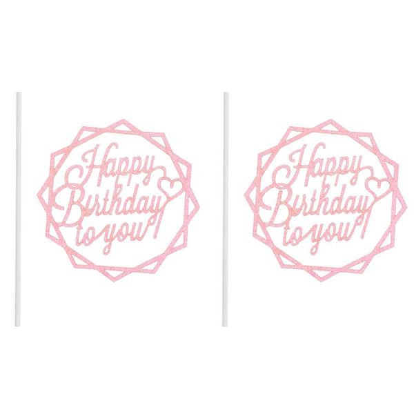 

greeting cards 1 set 20 pcs exquisite birthday cake decorations ers picks