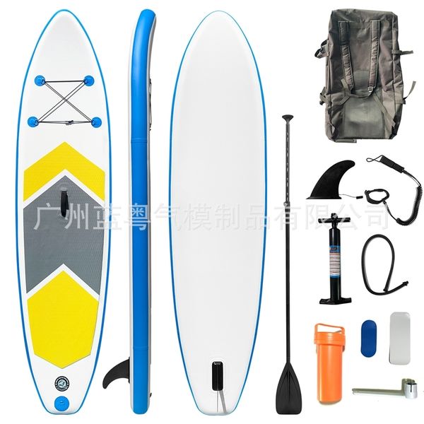 

sup surfboard outdoor water inflatable standing racing paddle