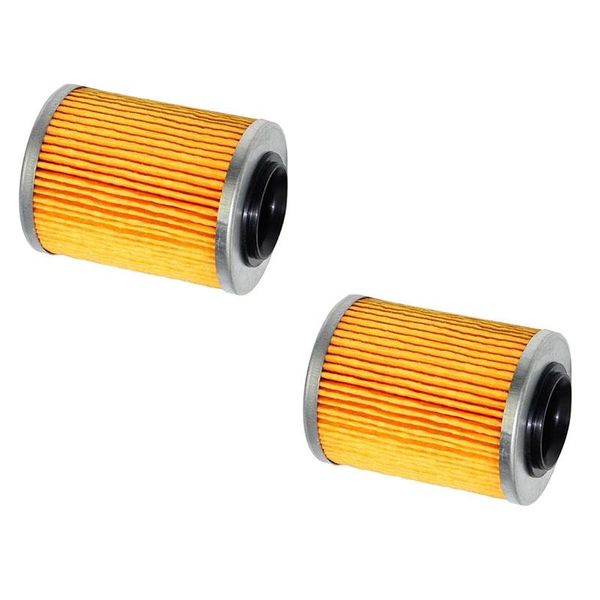 

2 pcs oil filter for cfmoto cf500 400 500cc 800cc cf800 x8 atv utv 0800-011300