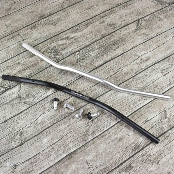 

handlebars motorcycle 22mm for renthal handlebar cafe racer cg125 anodized steering wheel motorbike modified aluminum alloy 7/8''
