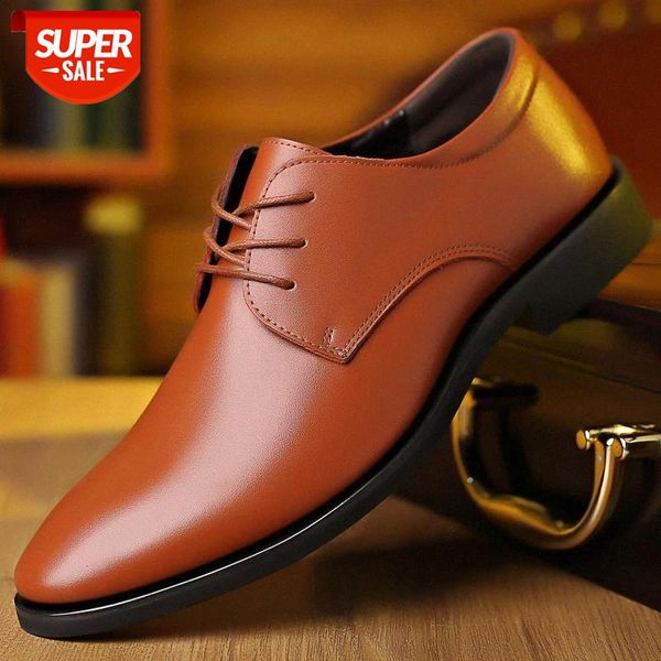 

men casual shoes comefortabl business shoes spring large size men's dress rubber shoe sole leather men 39 s sneakers #bd7p