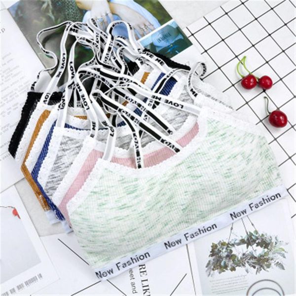 

gym bra for women yoga wireless backless underwear fitness train active wear female sports running vest, White;black