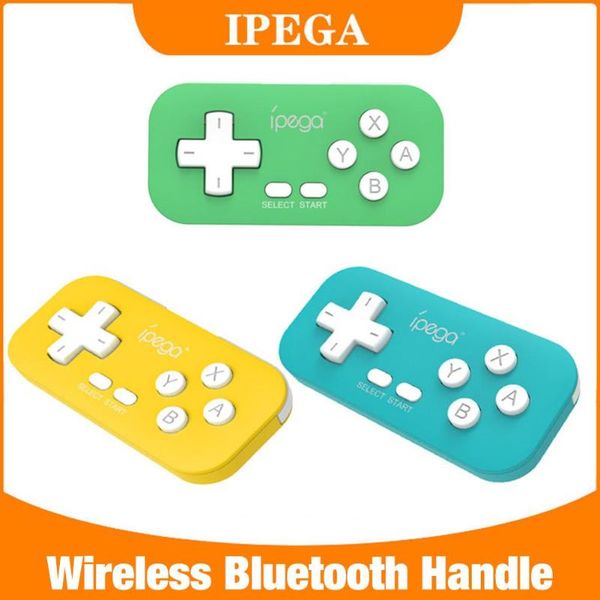 

game controllers & joysticks wireless bluetooth gamepad portable controller for operating games on devices ns/for p3/for android