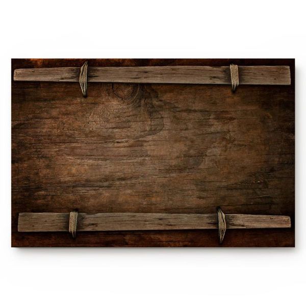 

cushion/decorative pillow kitchen mat wooden board retro farm doormat home decoration anti-slip entrance door mats carpet outdoor