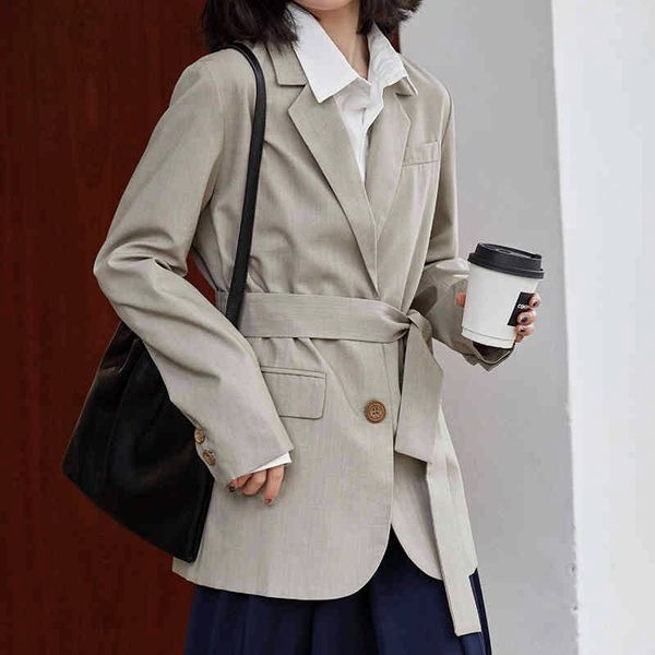 

women's suits & blazers long sleeve jacket for women, baggy jacket, simple style, office, autumn, zyzb, White;black