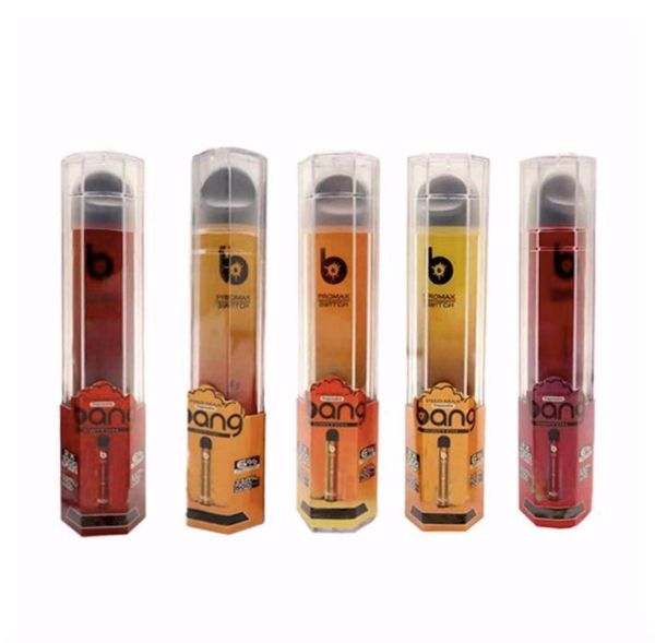 

pods bang 1 max 7ml 2 vape switch pen puffs pro device xxl disposable new 2000 in xxtra kits empty puunk