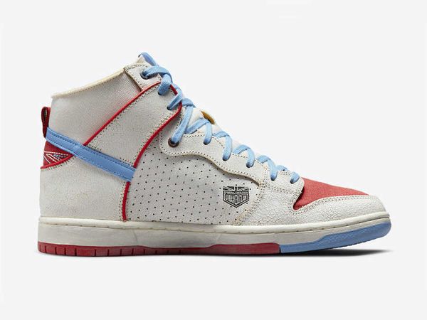 

2021 release ishod wair x magnus walker x dunk high pro sb urban outlaw athletic shoes men women 277 red blue white sports sneakers