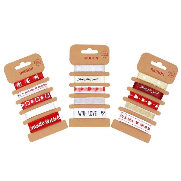 

party decoration 100cm linen christmas gift box diy lace ribbon for xmas wrapping