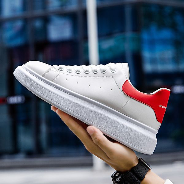 

2021 new autumn simple casual men's fashion design sneakers breathable mesh for men runing shoes joker 46pj, Black