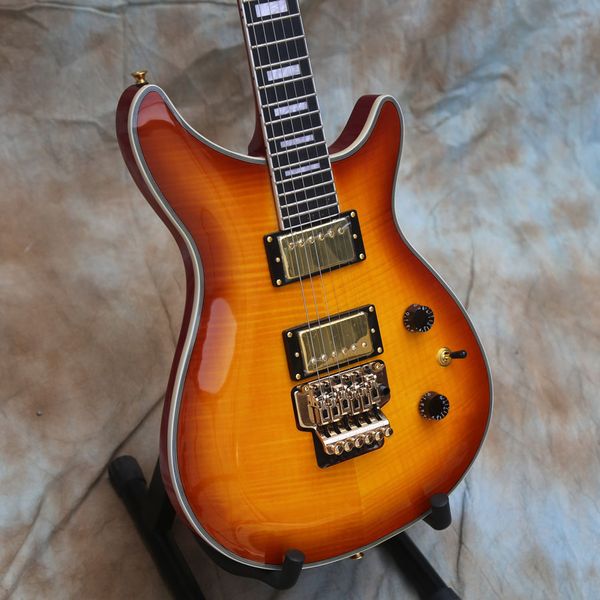 

electric guitar double cut ,you will get what you see, quality guita