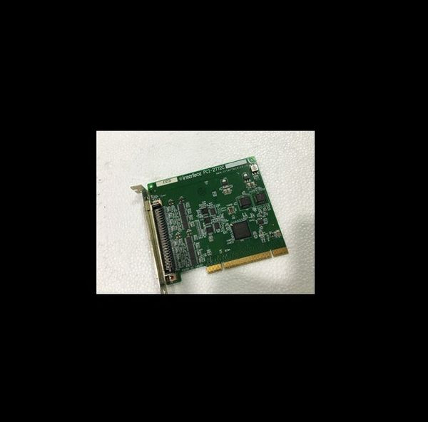 

100% working original for interface pci-2772c