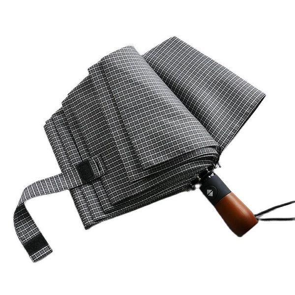 

umbrellas automatic luxury business gift for men