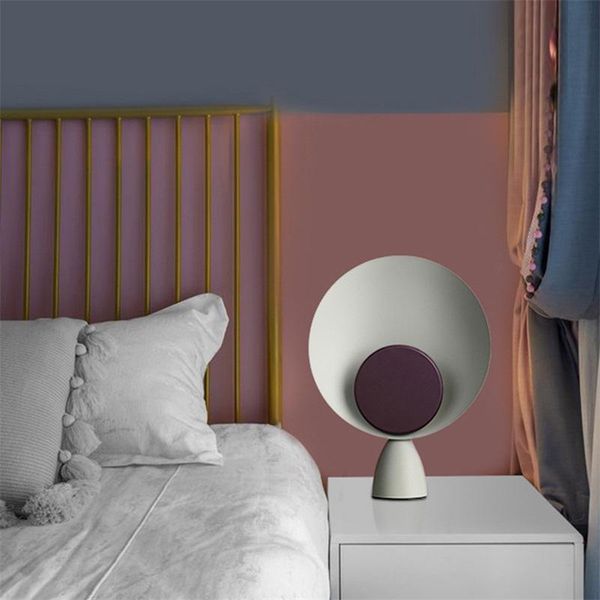 

sarok modern decorative table lamp led creative bedside desk light for home study foyer office bedroom
