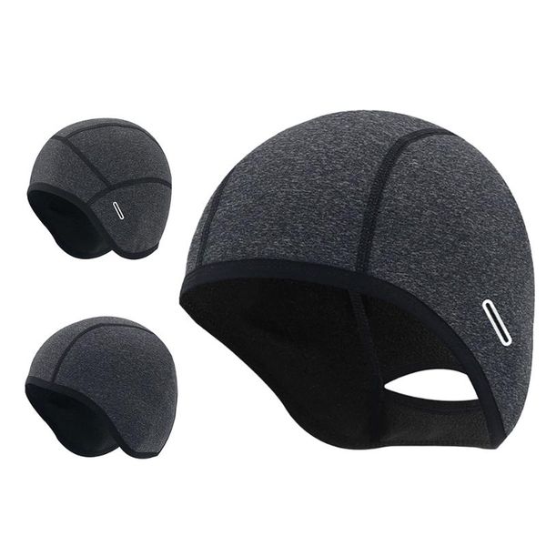 Ciclismo Caps Máscaras Inverno Outdoor À Prova D 'Água Chapéu com Óculos Burro à prova de vento Mantenha o calor da orelha de calor que escalava o tampão de caminhada do esqui