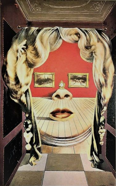

mae west home decoration handcrafts /hd print oil painting on canvas wall art canvas picture 210219