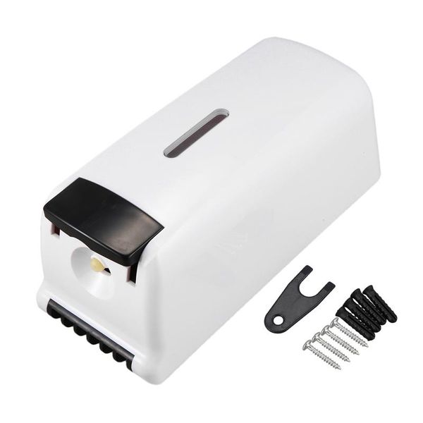 

liquid soap dispenser no-punch manual wall-mounted spray drip