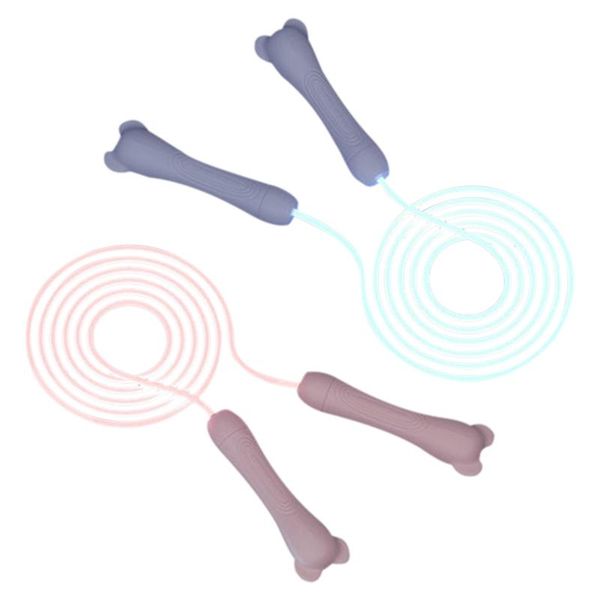 

jump ropes fitness rope glowing skipping kids led luminous adjustable weight loss speed for equipment