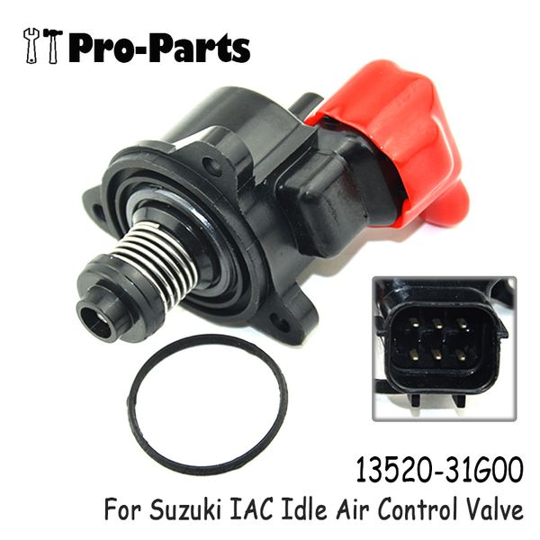 

13520-31g00 idle speed control valve stepper iac for king quad 500 750 13520 31g00