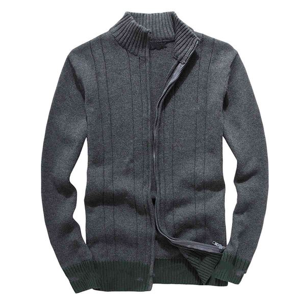 

fashion long-sleeved cotton knit sweaters cardigan loose casual jacket clothing take a walk warm, White;black