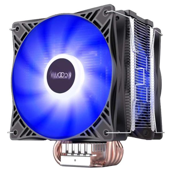 

fans & coolings overclocking three cpu radiator donghai x6 classic version 12cm dual fan pwm intelligent silent