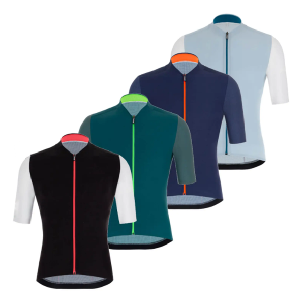 

racing jackets 2021 men's summer short sleeve cycling jersey bicycle road mtb bike shirt outdoor sportswear ciclismo clothing, Black;red