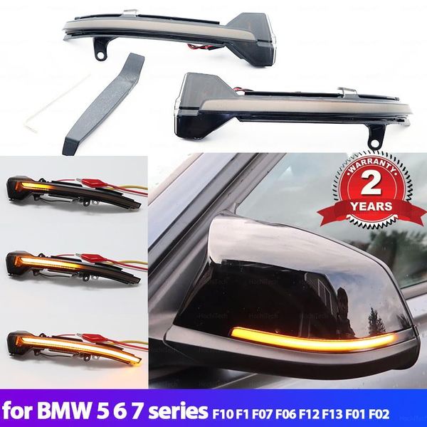 

emergency lights rearview mirror dynamic blinker sequential lamp indicating flash for 5 6 7 series f01 f02 f03 f07 f10 f11 f12 f13 facel