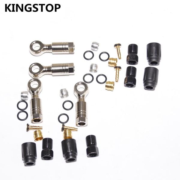 

bike brakes bicycle hose fitting insert for tektro series