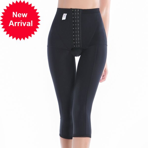 

women shapers slimming control panties recovery butt underwear high waist super elastic, Black;white