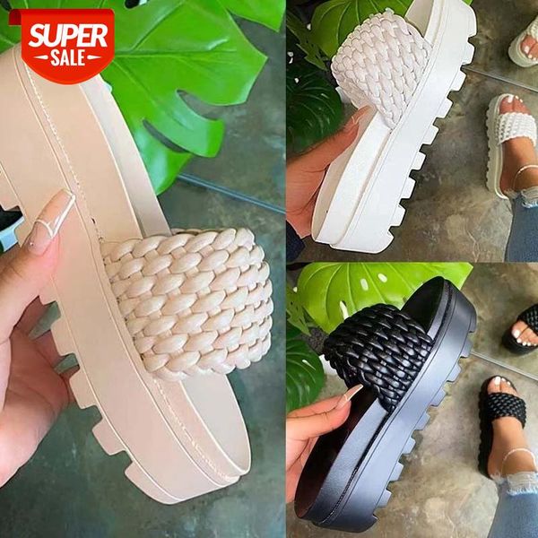 

women sandals slip on female flat with shoes woman casual gladiator ladies shoes roman women's sandalias mujer plus size #pz1h, Black