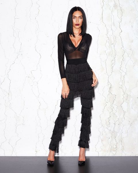 

women male coveralls long v neck boreal band monkey lw22, Black