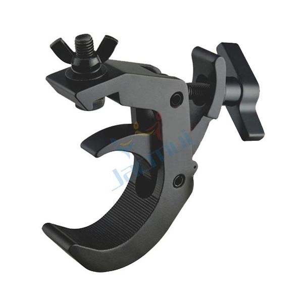 

effects product 48-80mm 150kg quick open large caliber lights clamp for moving head