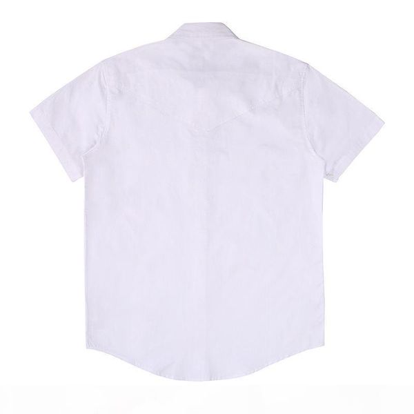 

mens dress shirts casual t shirt mens shirts fashion classic black white mens short sleeves size s-xl, White;black