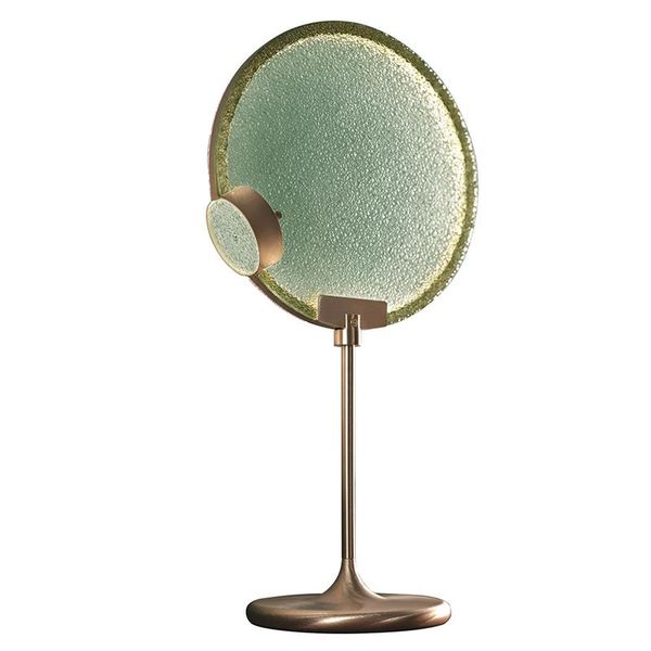 

modern light luxury simple table lamp villa living room study bedroom bedside exhibition hall decorative table lamp