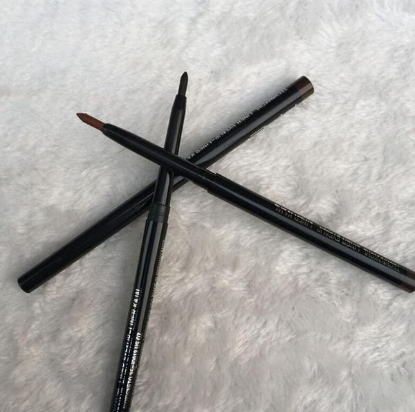 

automatic eyeliner pen pencil black waterproof and sweatproof not easy to smudge long-lasting non-marking eye liner