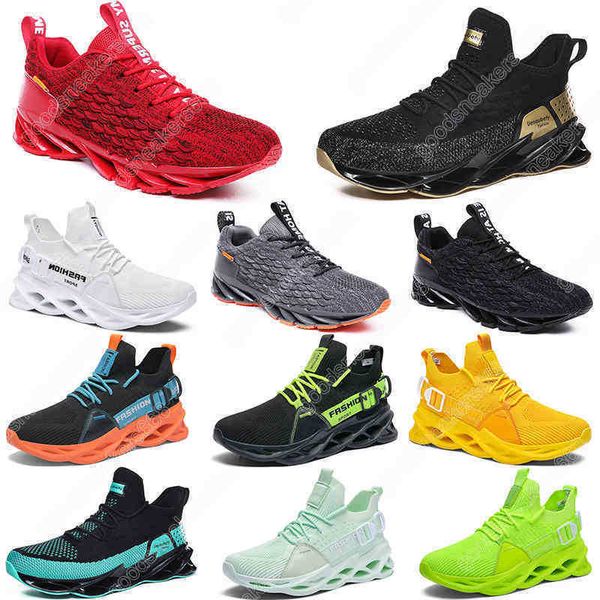 

2021 men running shoes triple black white fashion mens women trendy great trainers breathable casual sports outdoor sneakers 40-45 color68